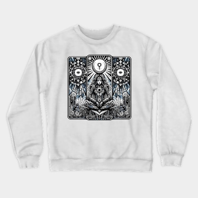 Archaic Crewneck Sweatshirt by Jason's Finery